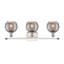 Éclairage de salle de bain à intensité variable 3 lumières Halvorson-912329865-896505323-896505250