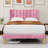 Sutter Upholstered Wingback Bed-1233363039-1233515342