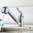 Winado Pull Out Kitchen Faucet-65600090