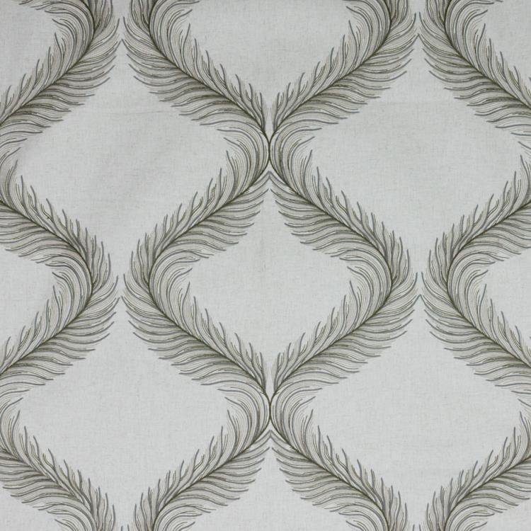 Prive Nom De Plume Fabric, Sterling