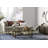 Anslee Taupe Embroidered 100% Cotton Oblong 12x20'' Decorative Pillow