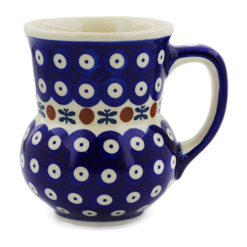 Stoneware Coffee Mug