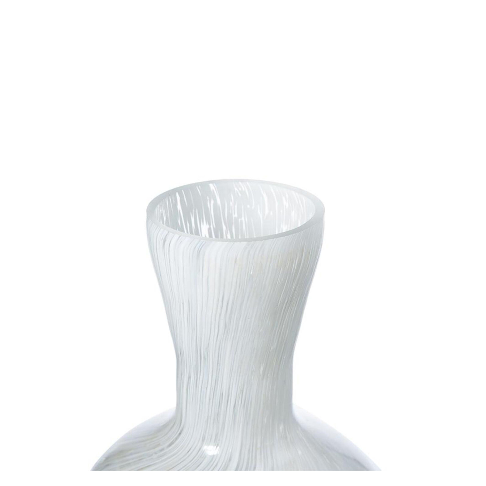 Alakay 11.8'' Glass Table Vase