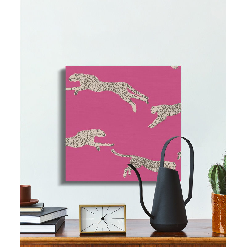 Mosqueda Wrapped Canvas Print Set, 30x30