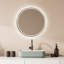 Miroir de salle de bain rond-70675525-70675523