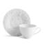 Forest Leaf Dinnerware Cup & Saucer