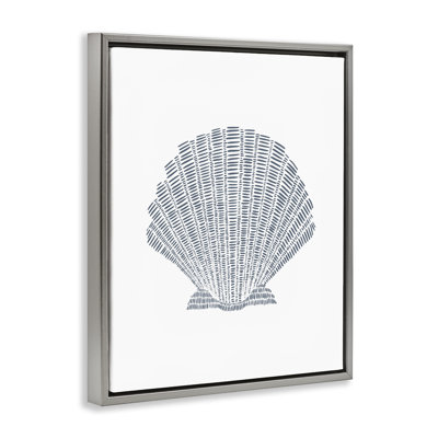 «Minimal Sea Shell» par Jetty Home, LLC
