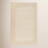 Dolma Beige Cream Hand-Woven Wool Rug