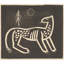 Civet Print by Grand Archives-278704093