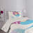 Mermaid Polyester Coverlet-41893855