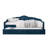 Caitronia Upholstered Velvet Daybed with Trundle Bed-82644832