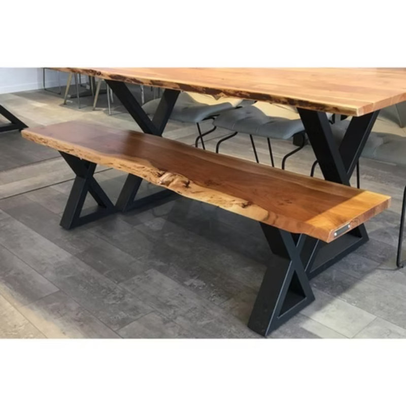 Banc 67 "Live Edge