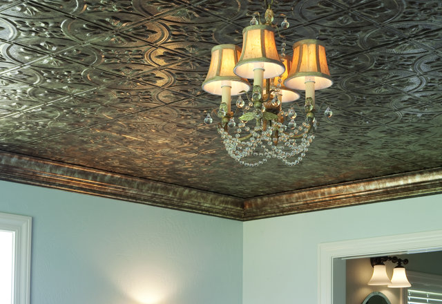 Must-Have Decorative Ceiling Tiles