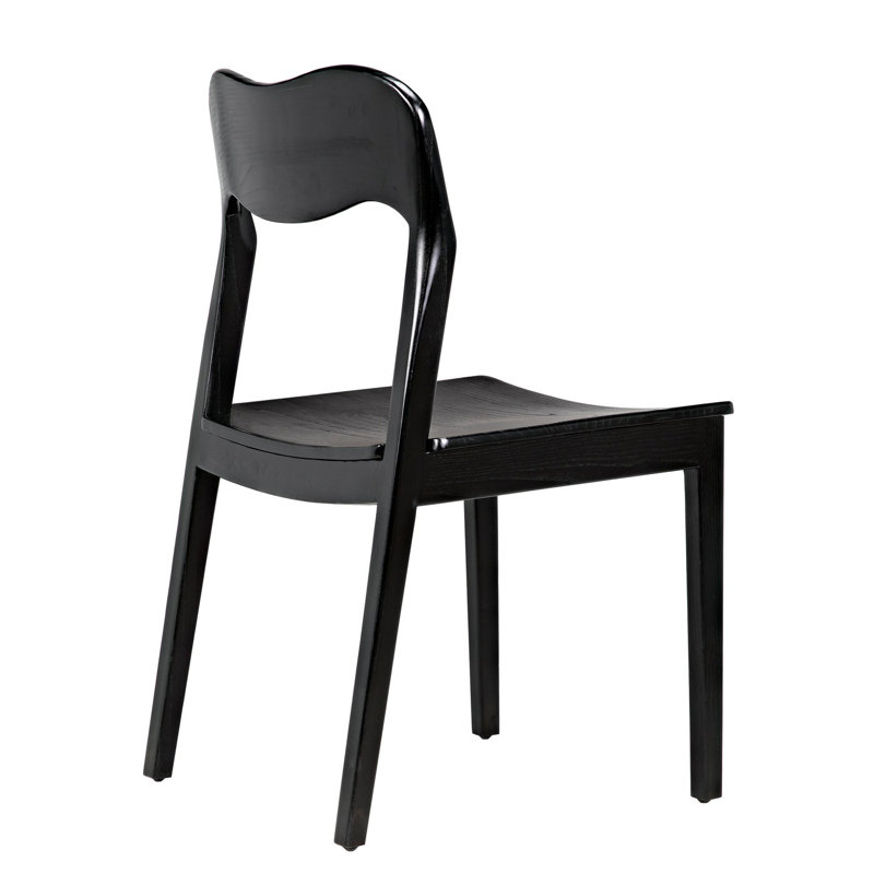 Weller Solid Wood Dining Chair