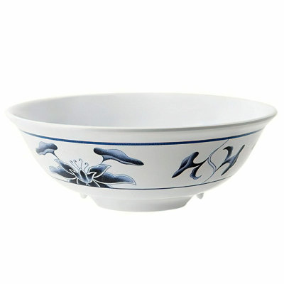 M-708-B – 1.8 Qt. (1.8 Qt. Rim-Full), 8" Bowl, 3.5" Deep