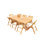 Emmetsburg Rectangular Dining Set