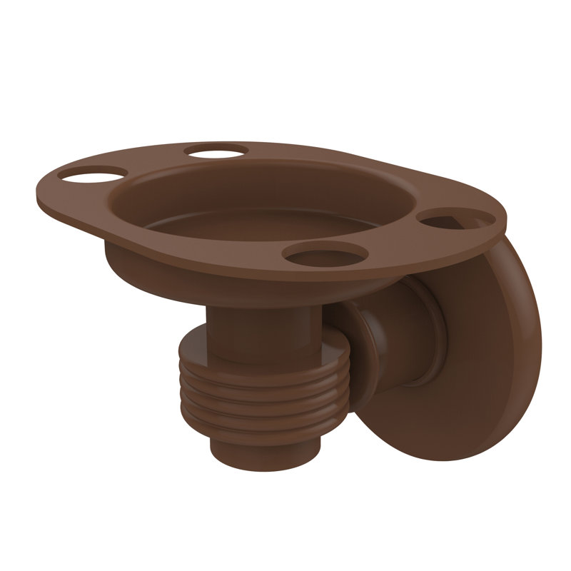 Porte-verre Continental, Bronze antique