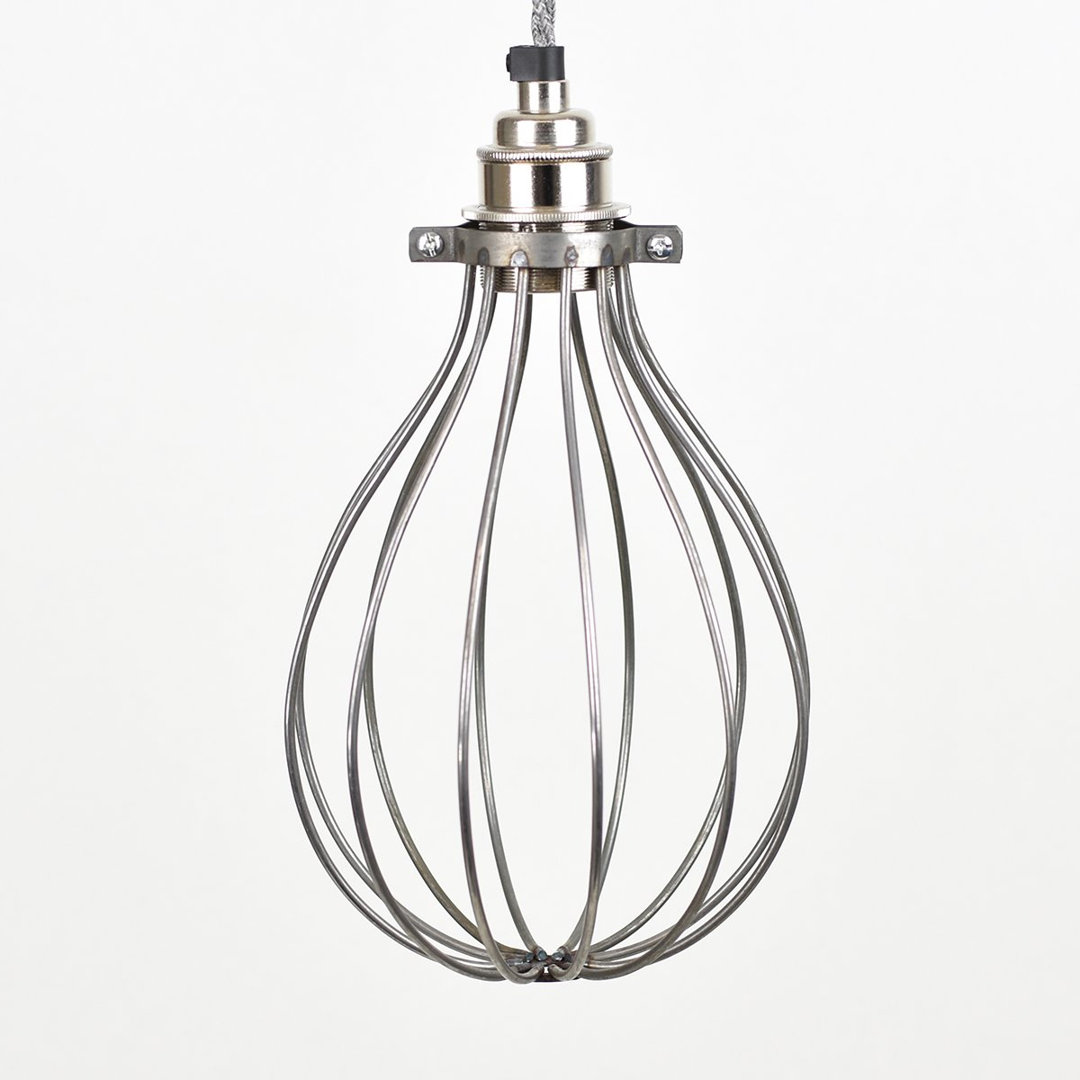 15cm Metal Novelty Pendant Shade