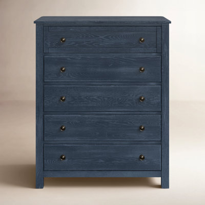 Lewin 5-Drawer Chest