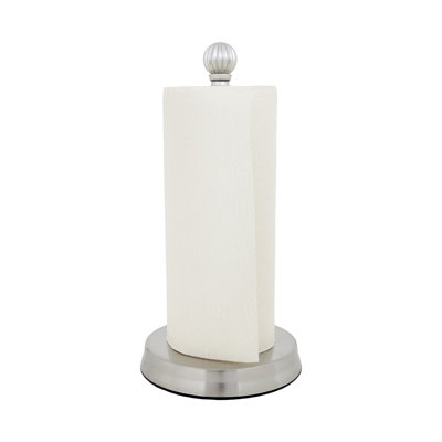 Kamenstein Stainless Steel Perfect Tear Paper Towel Holder