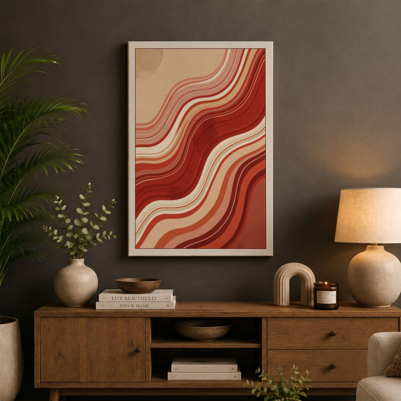 Print, Cream Border, 30x20 - 76.2 x 50.8 cm
