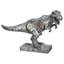 Virgile Resin Statue Decorative Object