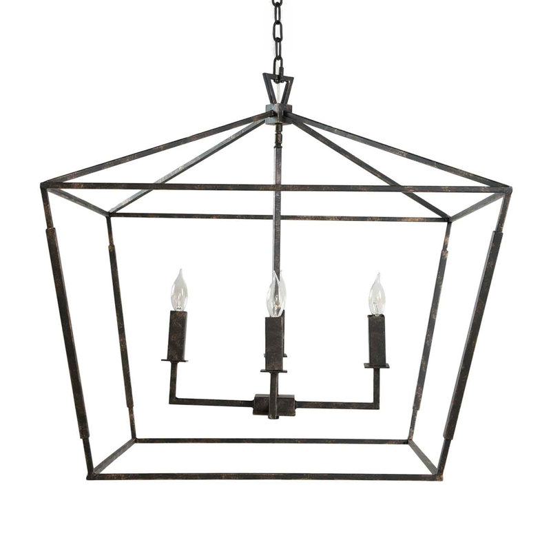 Arnold 8-Light Foyer Pendant