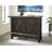 Kilby 55'' Solid Wood Wine Bar