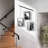 Exhibit Picture Frame 8" x 10" Gallery Set, Adjustable Wall Collage Displays, Set of 3-70772777