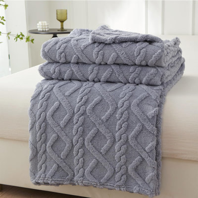 Downey Throw Blanket