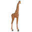 Statue de jardin Mombasa la girafe