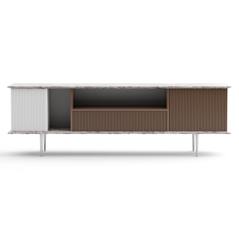 Console de télévision 70 pouces Osterberg