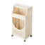 72 cm H x 39.5 cm W Utility Cart with Wheels-122920853