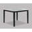 1Pc Transitional Counter-Height Dining Table(Only Table)