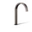 Components Deck-Mount Bath Spout with Ribbon Design-2036143764