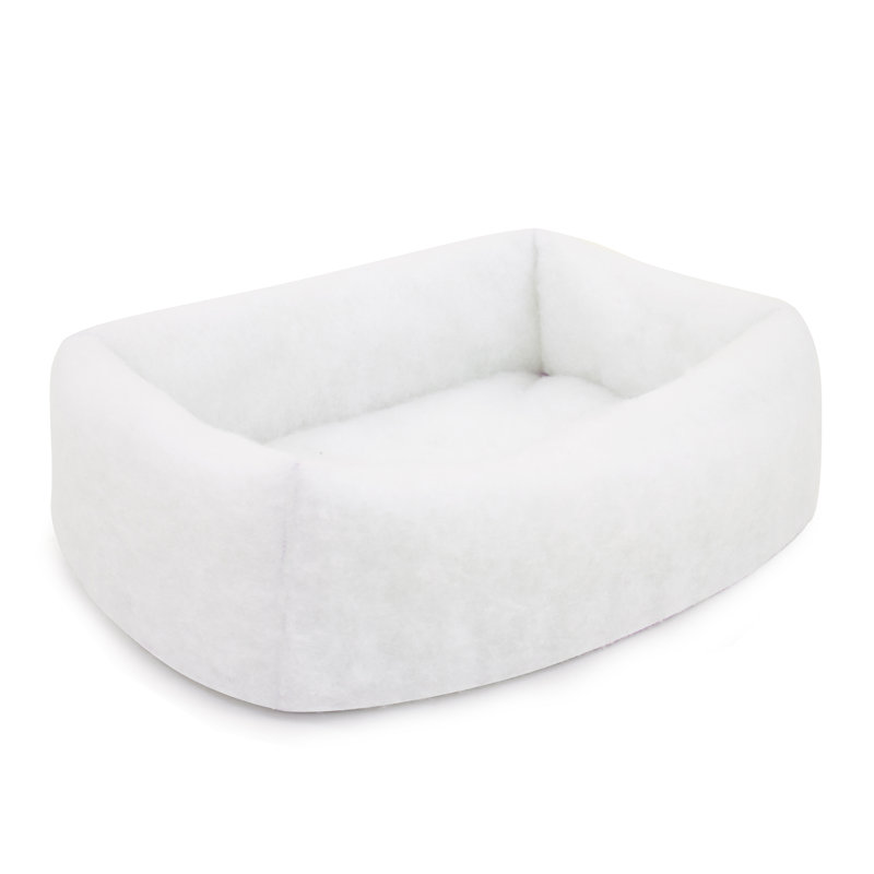 Lit gigogne pour chat Kitty Kuddler, Blanc