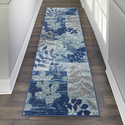 Leeming Floral Indoor Rug