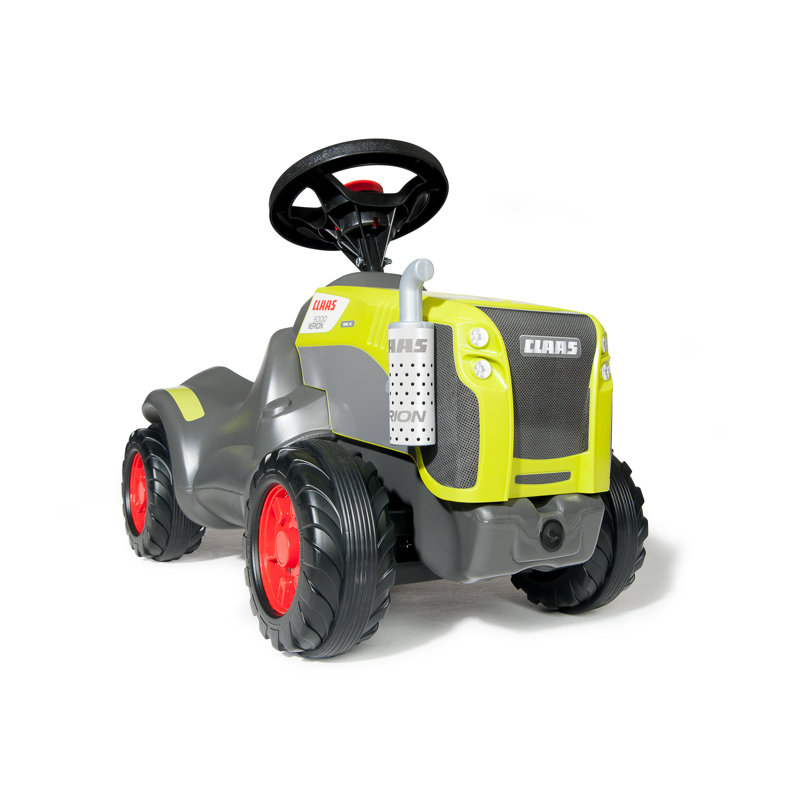 Rolly Toys Claas Xerion Mini Trac with Opening Bonnet