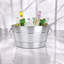 Meuric Stainless Steel Beverage Tub