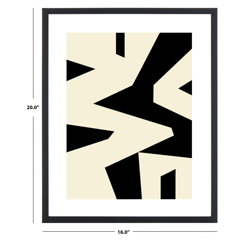 Catch Me If You Can - Picture Frame Print