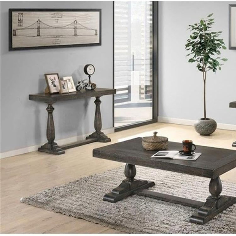 Console 50 po, Gray