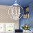 Ledjon 3 - Light Dimmable Globe Chandelier-1415322718