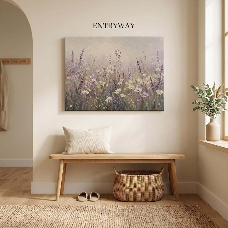 Wrapped Canvas Print