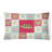 Patchwork Outdoor Throw Pillow