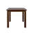 Rectangular Acacia Outdoor Dining Table , 68.9'' W