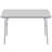 Rectangle Contour Activity Table with Adjustable Legs-49447487-99105964-99105965