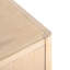 Armoire 4 portes de style campagnard avec finition vieillie Mirod-851961880