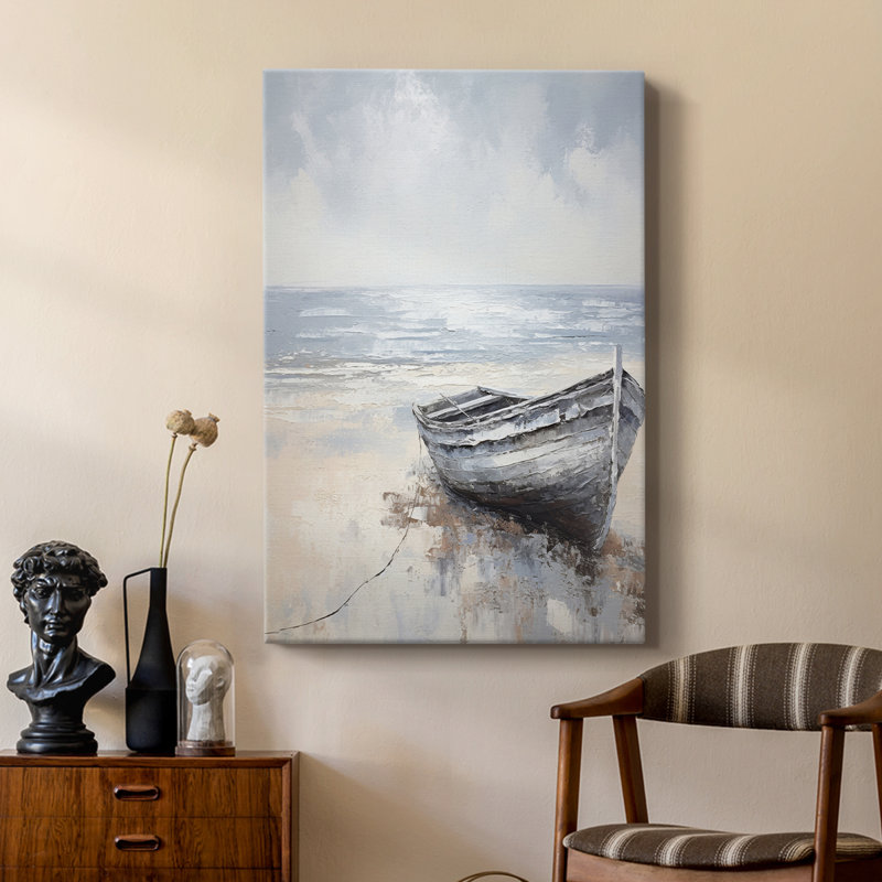 NAUTICAL Series CDLxxxi - galerie sur mesure, H 48 po x l 32 po