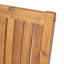 Chaise de salle à manger, ensemble de 2