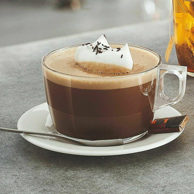 500ml Tea Glass / Coffee Glass Set